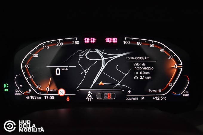 BMW X6 xDrive30d 48V Msport